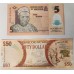 GUYANA NIGERIA VENEZUELA . VARIOUS CURRENCY BANKNOTES GUYANA NIGERIA VENEZUELA . VARIOUS CURRENCY BANKNOTES